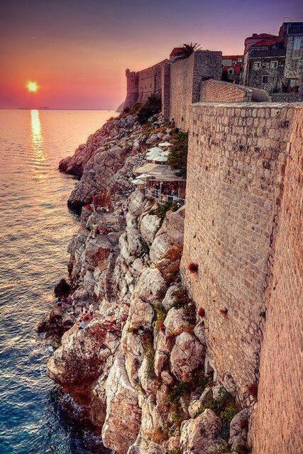 Apartment Kamino Old Town Dubrovník Exteriér fotografie